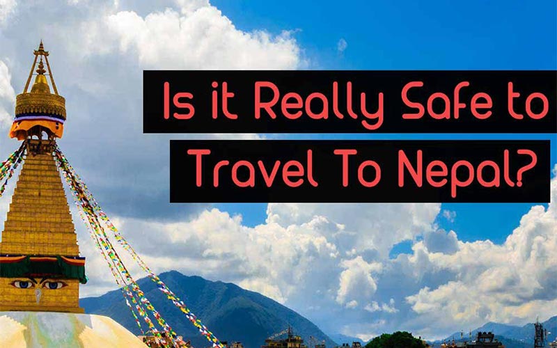 nepal a safe destination for tourism essay