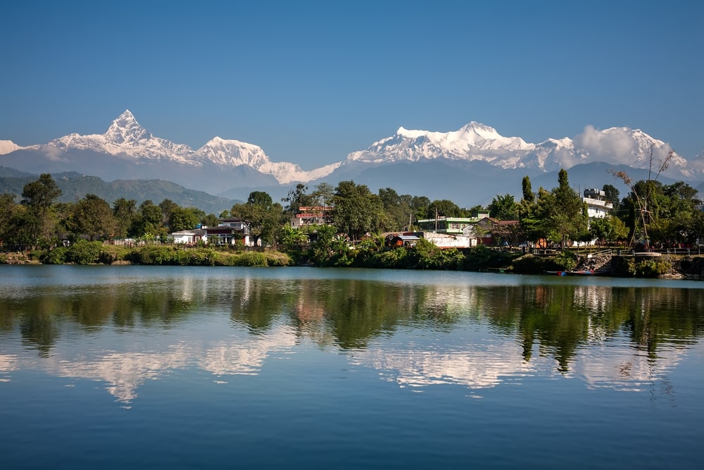 why visit pokhara nepal