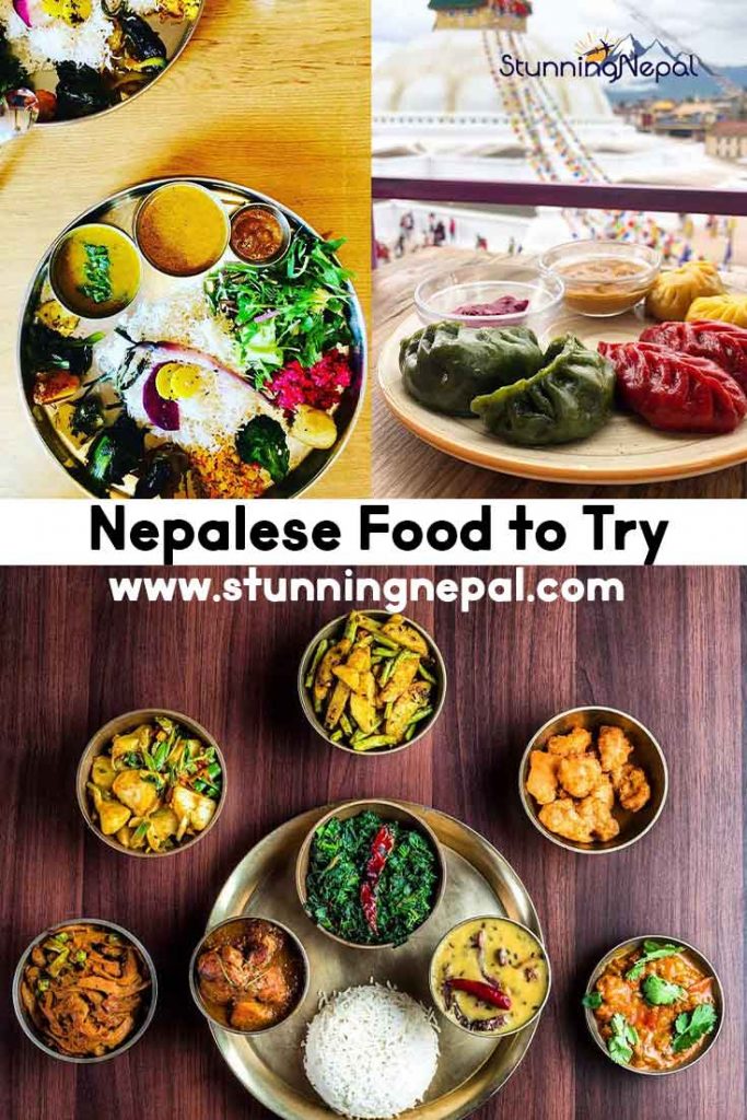 Nepalese Food | Nepali Food Guide Pinterest