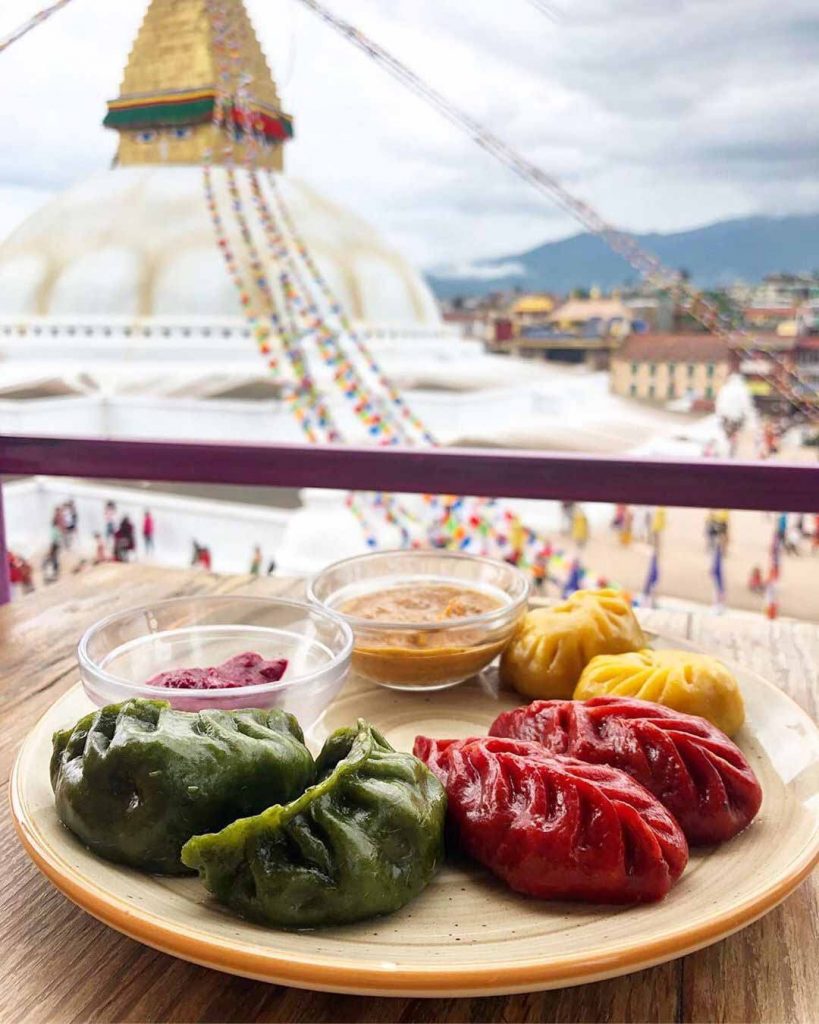 Nepali MoMo - Famous Nepalese Food