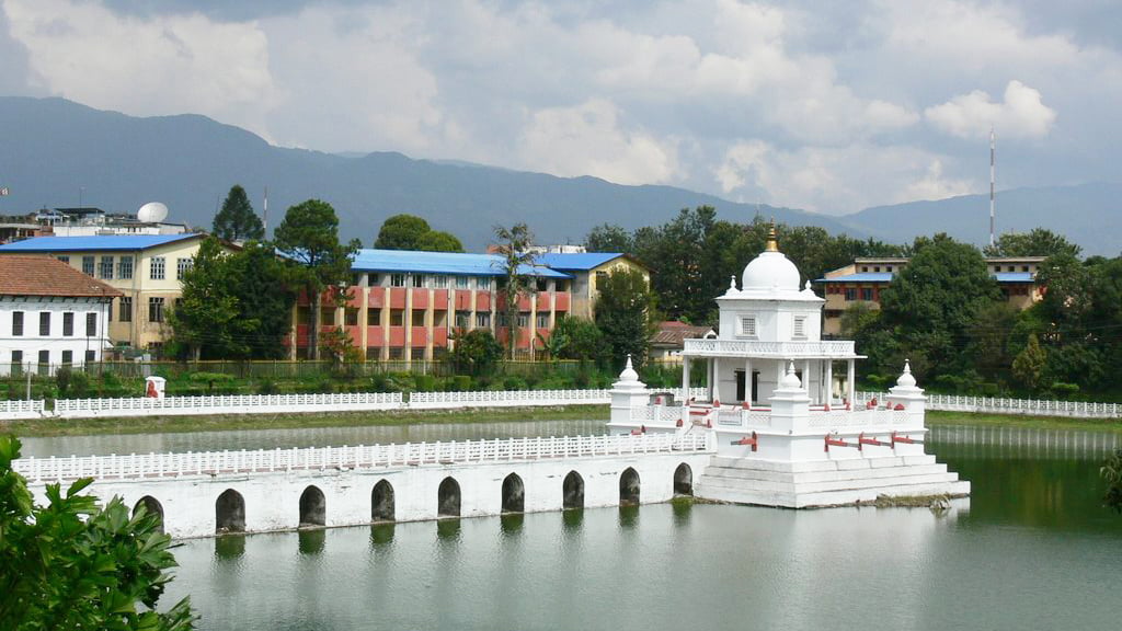 Rani Pokhari Temple