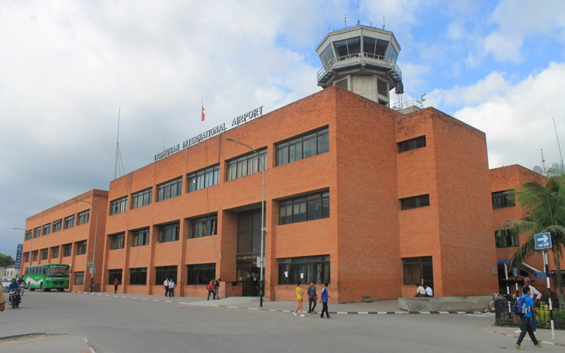 Tribhuvan International Airport (TIA)
